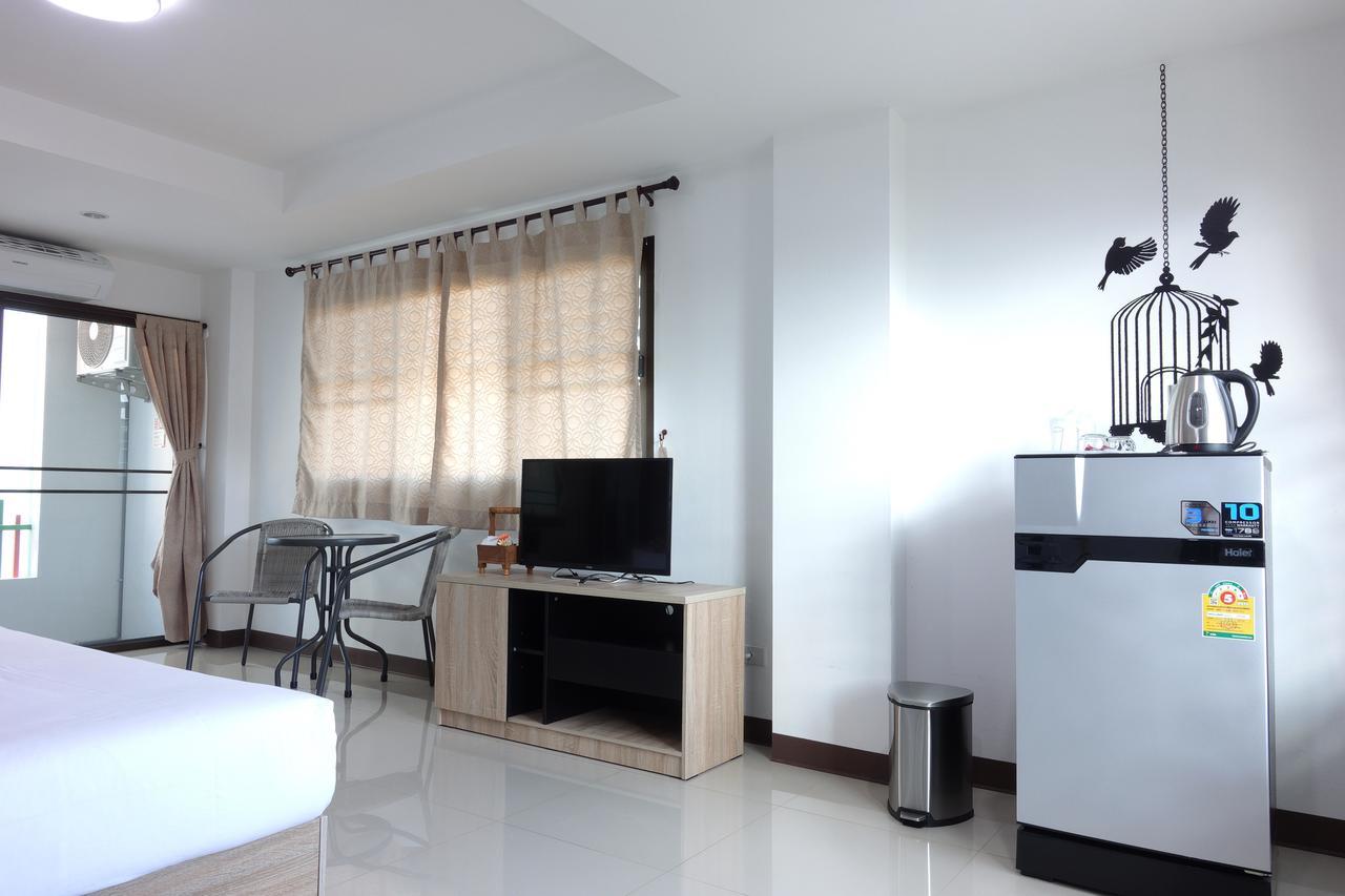 Rinn Boutique House Chiang Mai Exteriör bild
