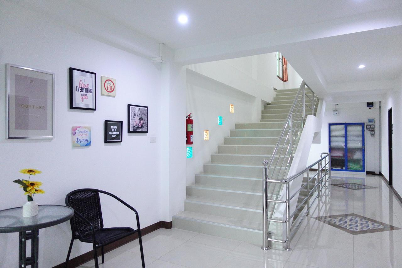 Rinn Boutique House Chiang Mai Exteriör bild