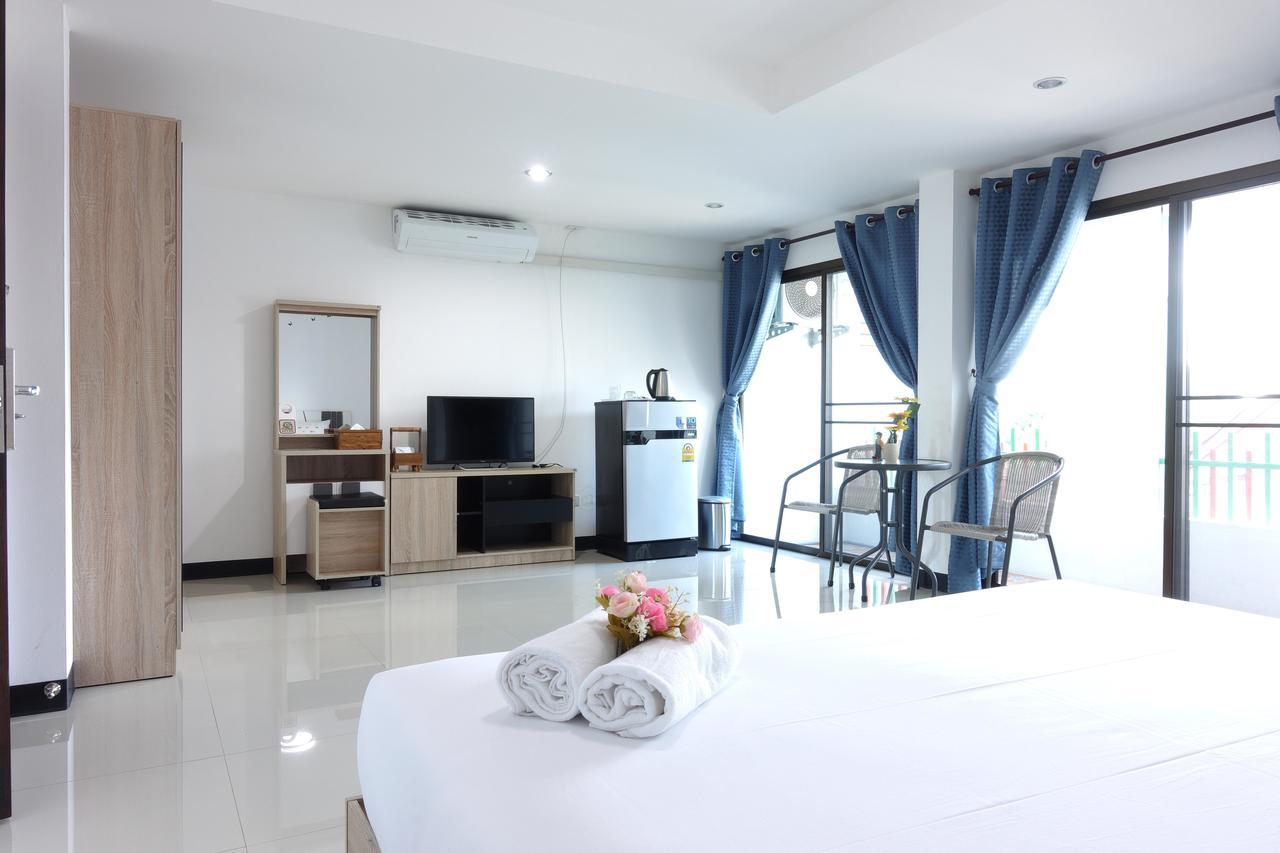 Rinn Boutique House Chiang Mai Exteriör bild