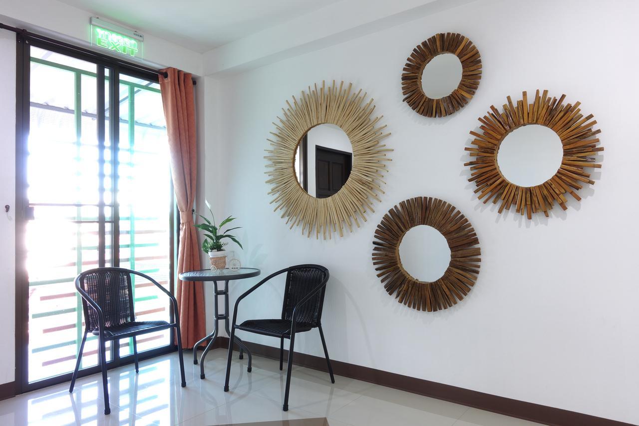 Rinn Boutique House Chiang Mai Exteriör bild
