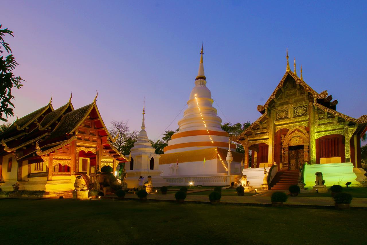 Rinn Boutique House Chiang Mai Exteriör bild