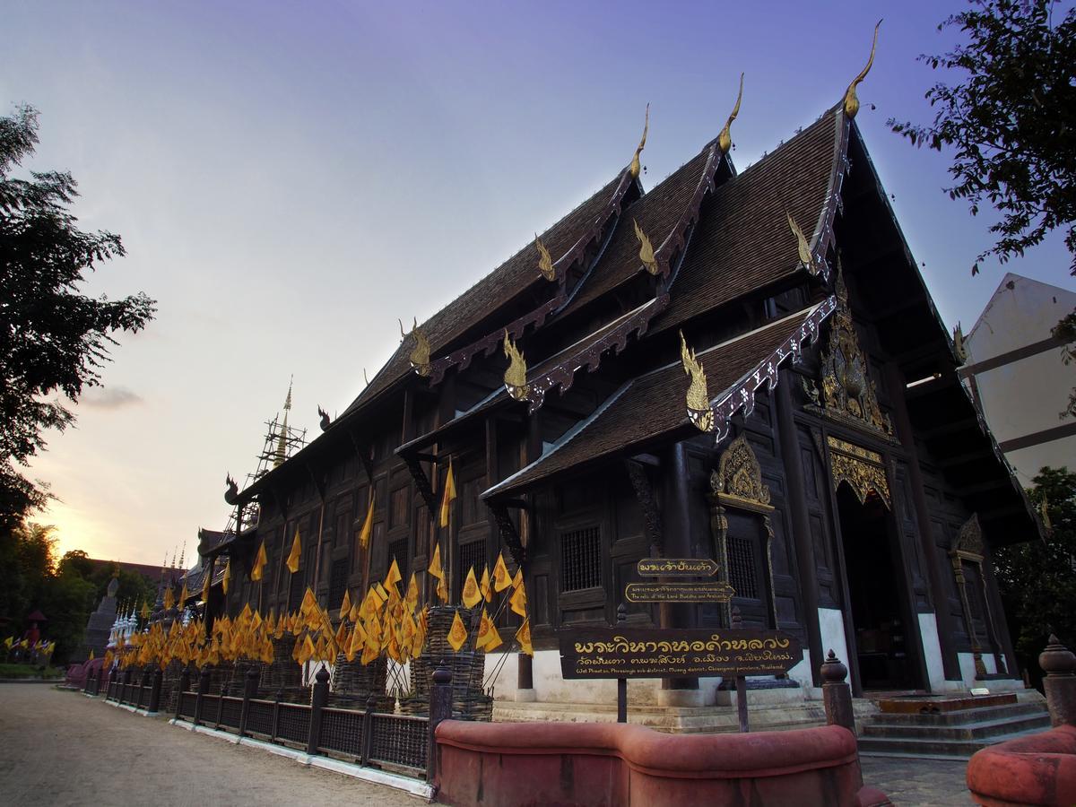 Rinn Boutique House Chiang Mai Exteriör bild