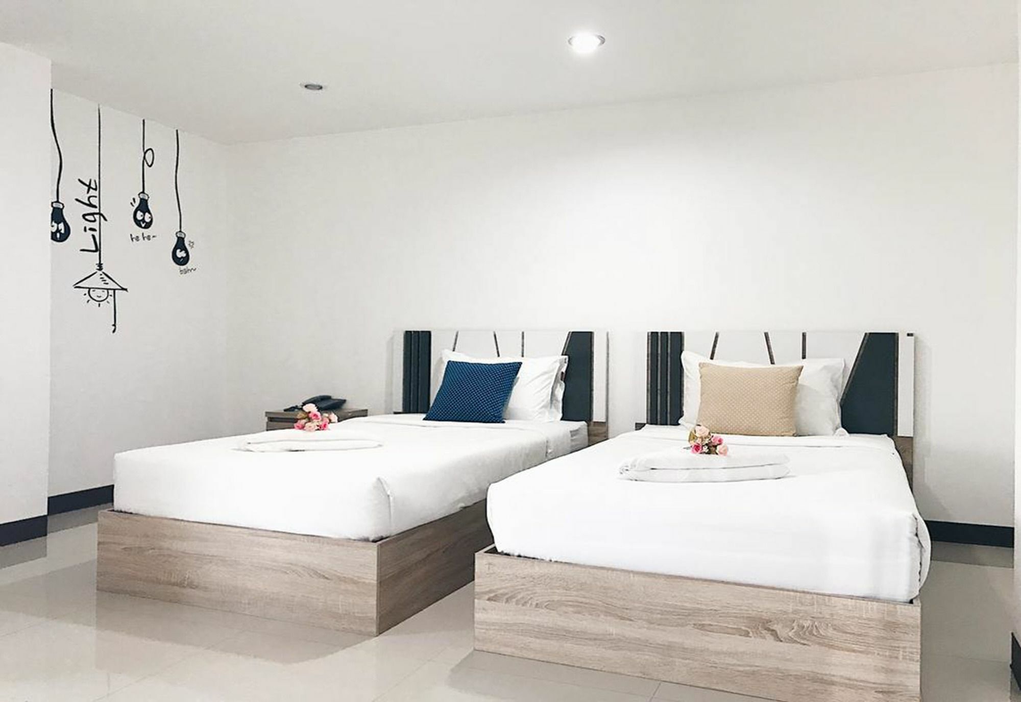 Rinn Boutique House Chiang Mai Exteriör bild