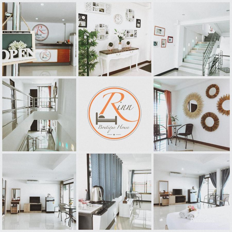 Rinn Boutique House Chiang Mai Exteriör bild
