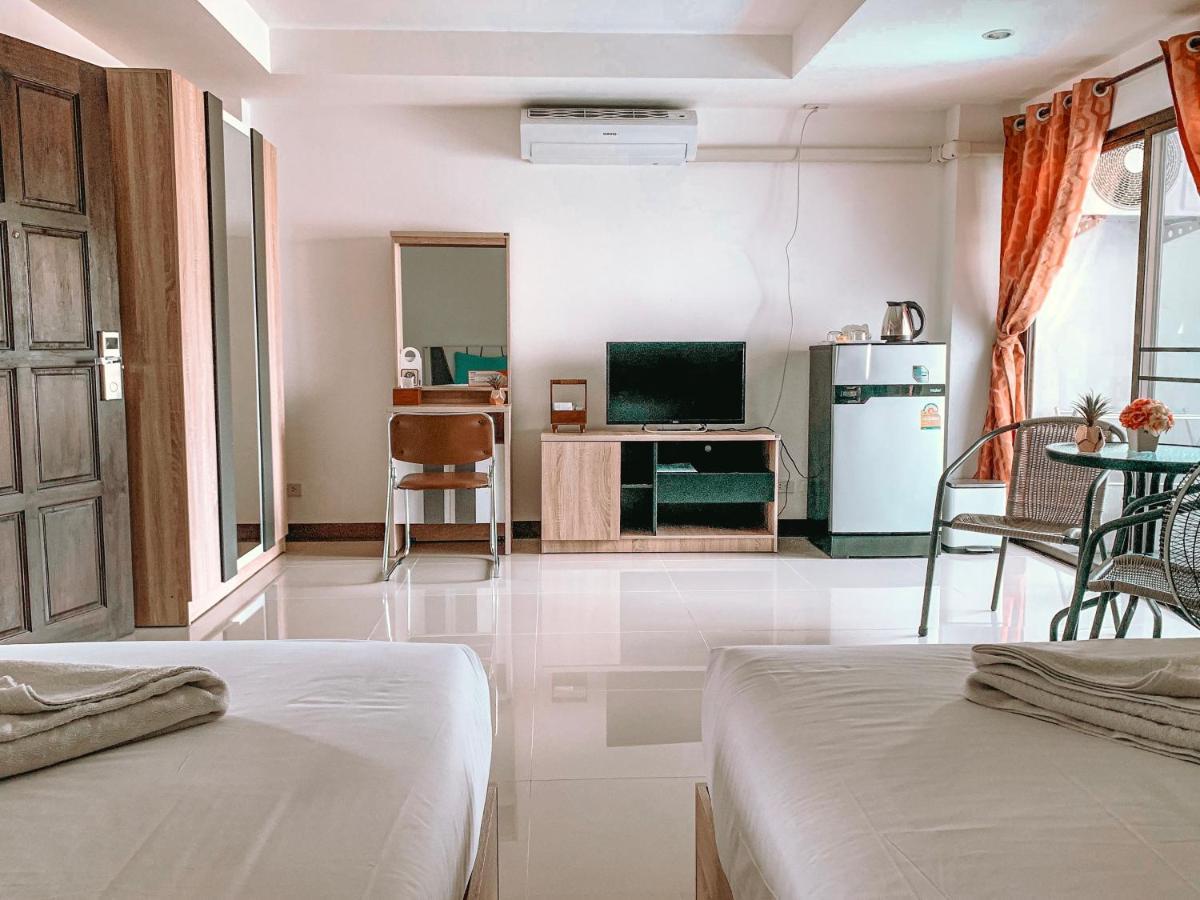 Rinn Boutique House Chiang Mai Exteriör bild
