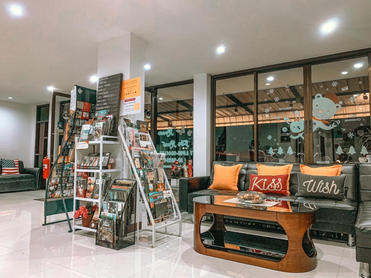 Rinn Boutique House Chiang Mai Exteriör bild
